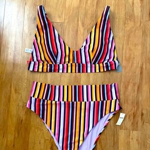 Aerie Swim Set (New With Tags)